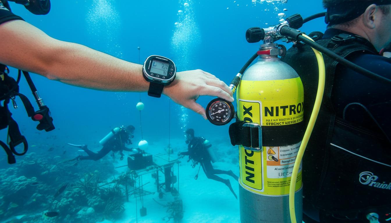 Nitrox course