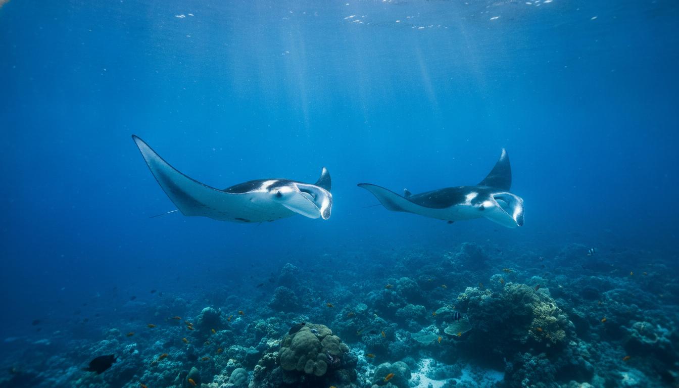 Nusa Penida / Manta Point