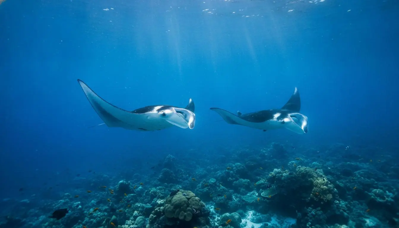 Nusa Penida / Manta Point