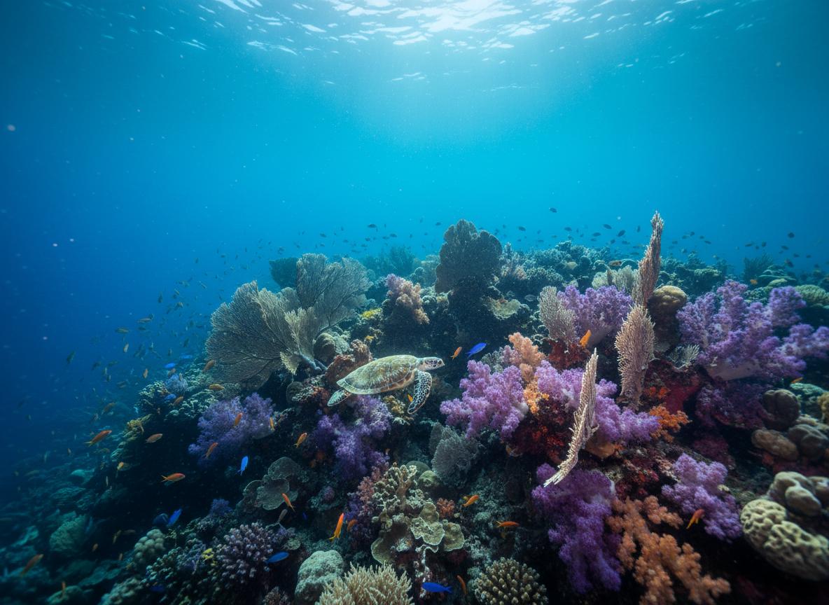 Coral Garden
