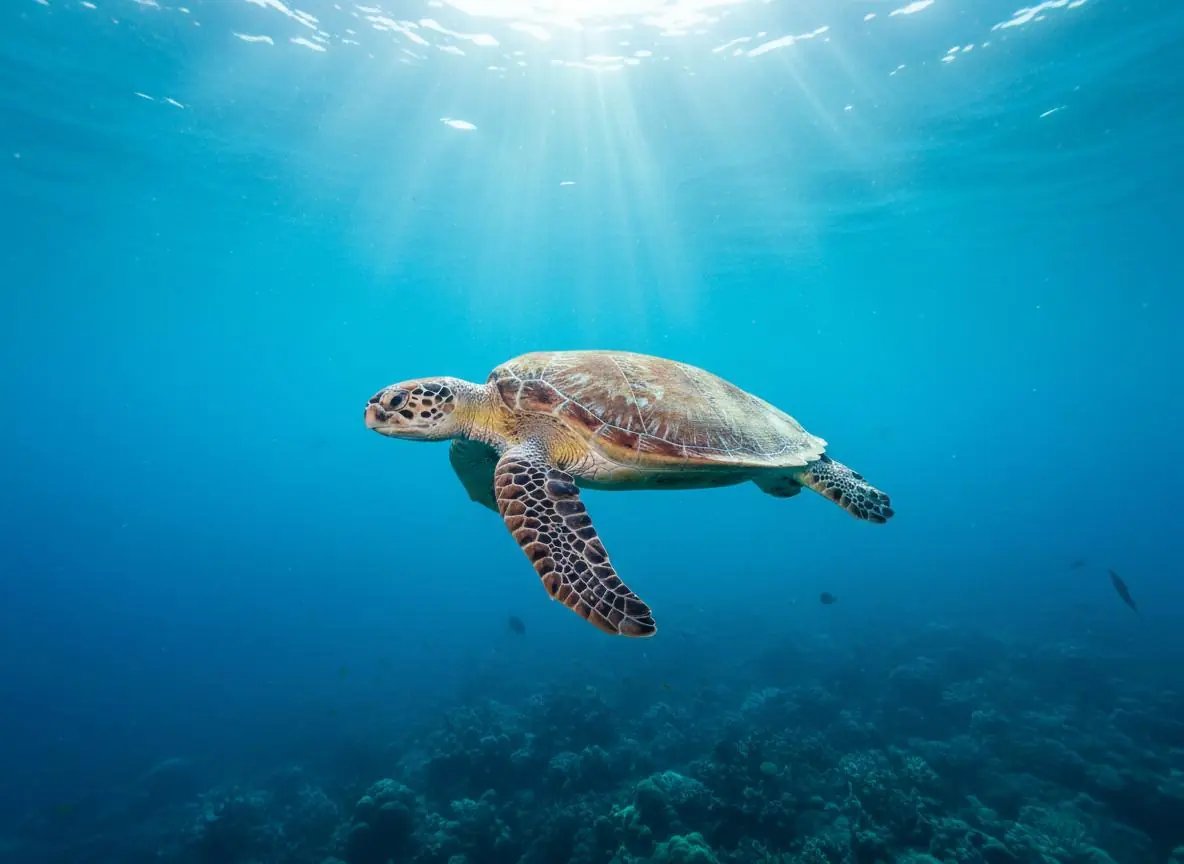 Sea Turtle