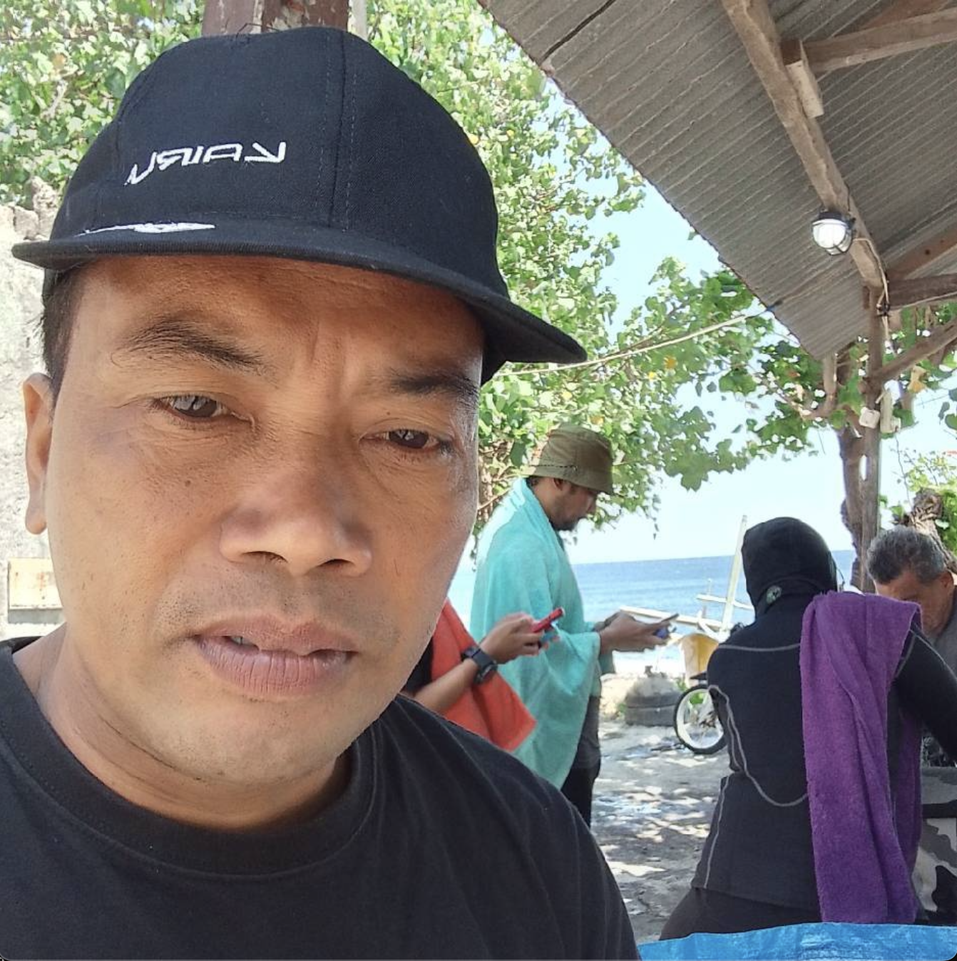 Kadek Sadya - Senior Dive Instructor